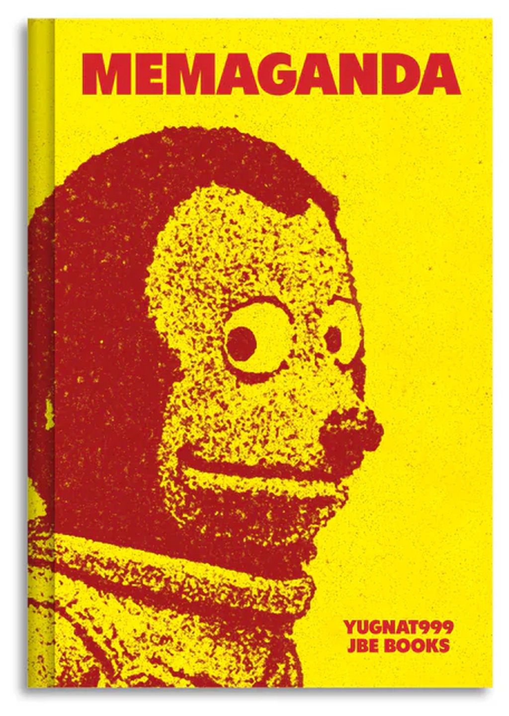 Memaganda cover